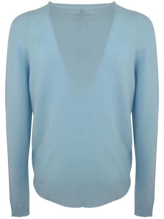 26SS 엠디75 스웨터 MD7127 093 LIGHT BLUE - MD75