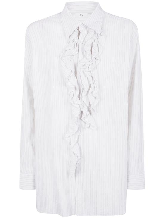 26SS 와이쓰리 셔츠 YM B06 026 1 OFF WHITE