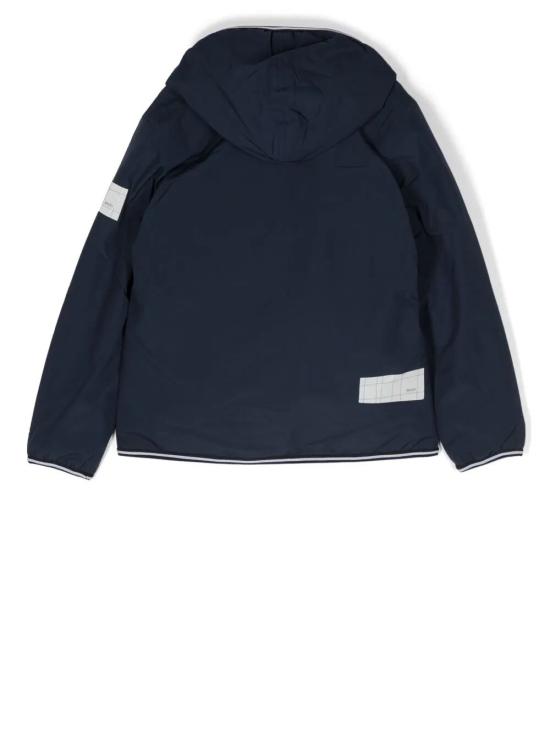 26SS [키즈] 몰로 자켓 5NOSM308 097 8552 GALAXY BLUE - MOLO