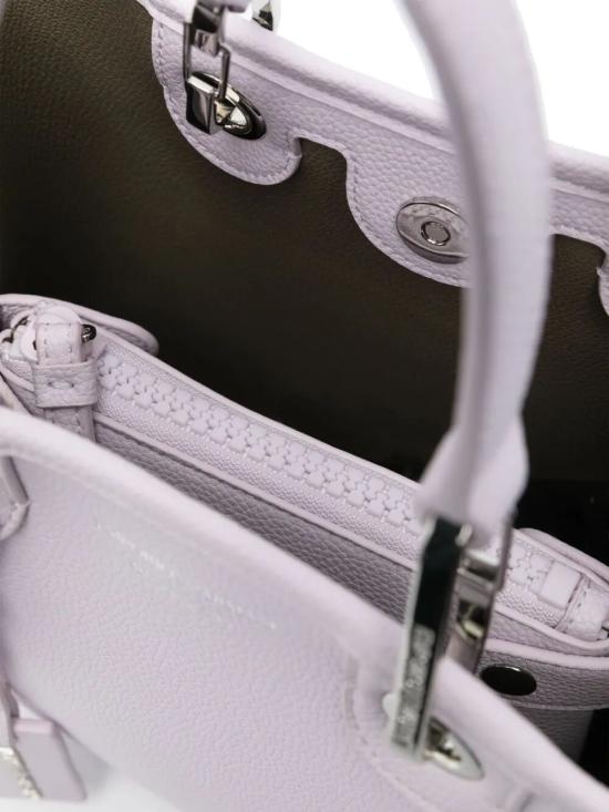 26SS 엠포리오 아르마니 숄더백 EW000362 AF12036 M4033 BABY PINK HEART - EMPORIO ARMANI