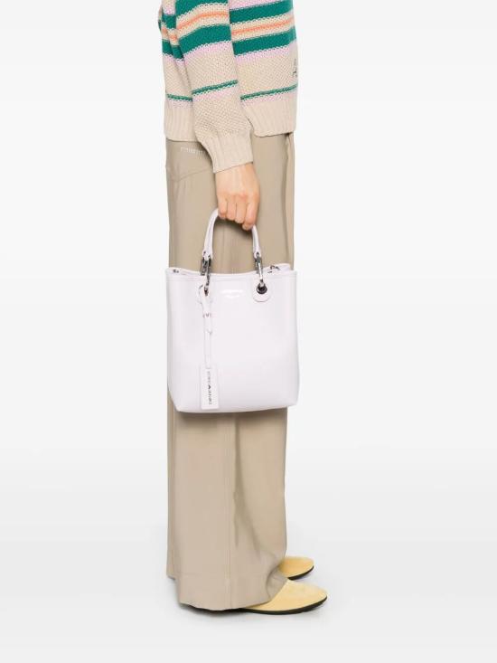 26SS 엠포리오 아르마니 숄더백 EW000362 AF12036 M4033 BABY PINK HEART - EMPORIO ARMANI