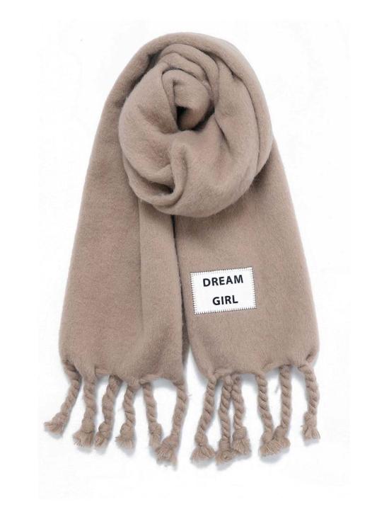 26SS 버브 투 두 머플러/스카프 VTDSCARFRPL 097 017 DREAM GIRL