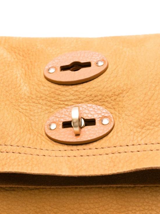 26SS 자넬라토 크로스백 068790 0070000 M 097 Z0250 BROWN BRANDY - ZANELLATO