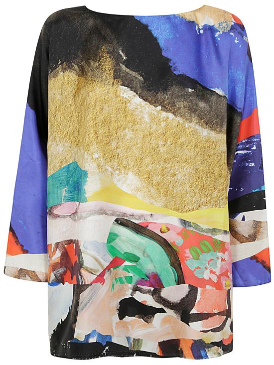 26SS 다니엘라 그레지스 셔츠 CA17A S316 095 52 PINK ROSE DRAW