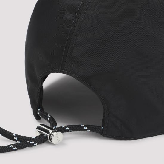 26SS 프라다 볼캡 2HC274 2HE1 F0002 NERO - PRADA