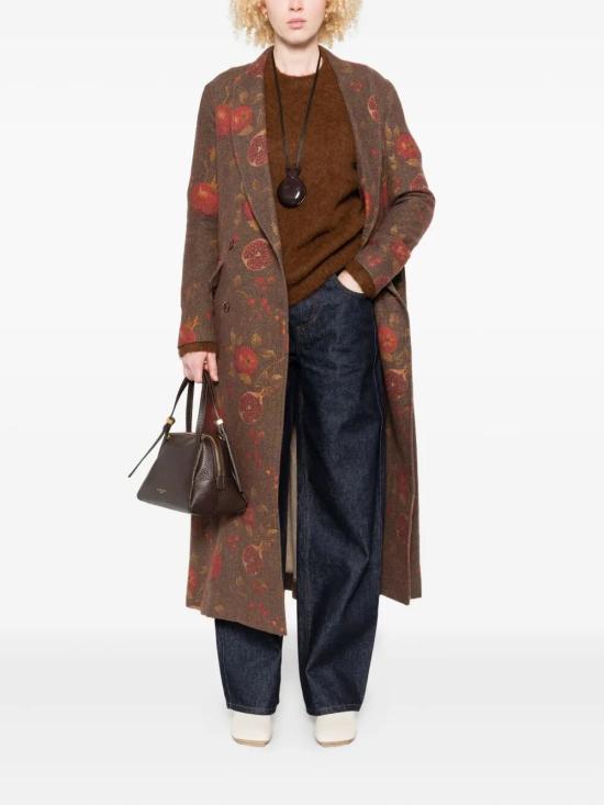 26SS 우마 왕 스트레이트 팬츠 UP3036 097 UW300 BLUE - UMA WANG