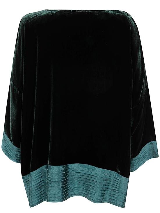 26SS 비앙코 르브랭 셔츠 S477 095 V05 BOTTLE GREEN - BIANCO LEVRIN