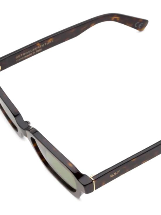 26SS 레트로슈퍼퓨처 선글라스 CARO ACQ 097 HAVANA 3627 GREEN - RETROSUPERFUTURE