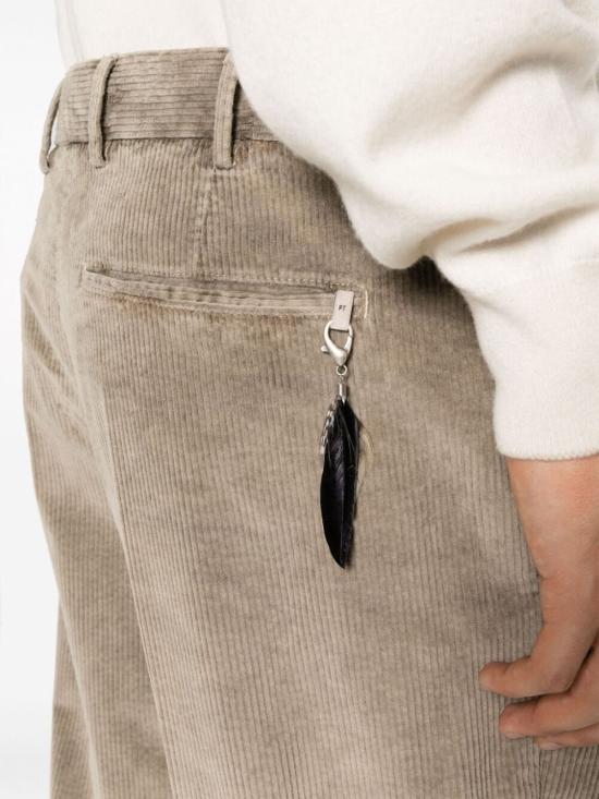 26SS 피티제로우노 스트레이트 팬츠 CO RTZ1Z00FWD TU87 093 N121 PIGMENT DOVE GREY - PT01