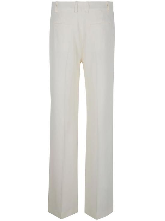 26SS 조셉 스트레이트 팬츠 JP001622 098 0045 IVORY - JOSEPH