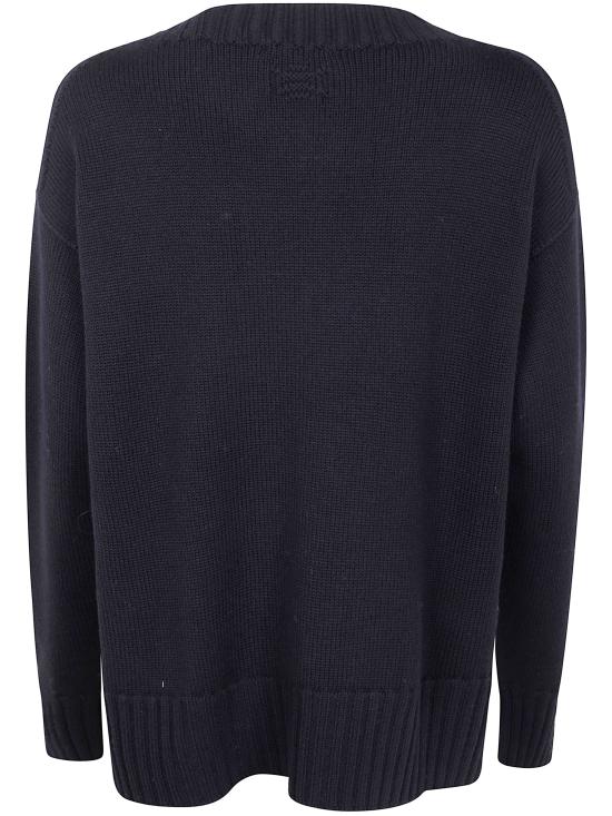 26SS 드루모어 스웨터 L5MN103L 097 690 ONIX - DRUMOHR