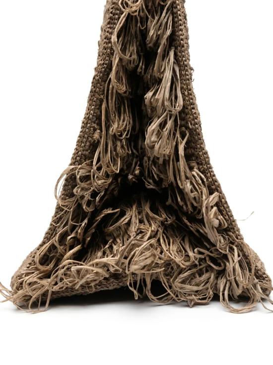 26SS 이벨리브 숄더백 ONJA 096 DARK TEA - IBELIV