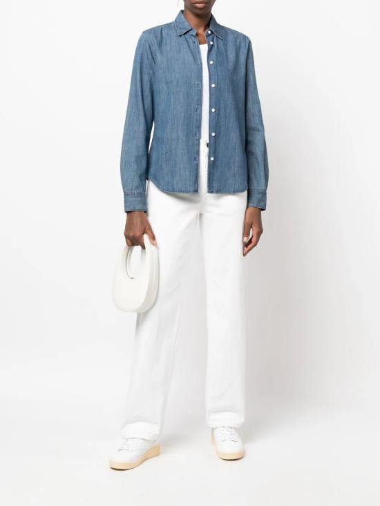 26SS 아스페시 셔츠 5422 V062 097 01998 DENIM - ASPESI