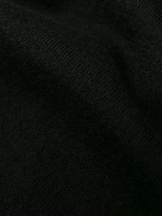 26SS 우마 왕 터틀넥 UK7154 097 UW900 BLACK - UMA WANG