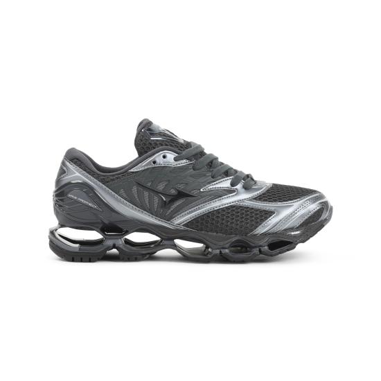 26SS 미즈노 스니커즈 D1GA2511 03 BLACK SAND BLACK METALLC GREY - MIZUNO