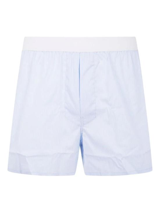 26SS 톰포드 팬티 T4LE52100 098 454 LIGHT BLUE WHITE