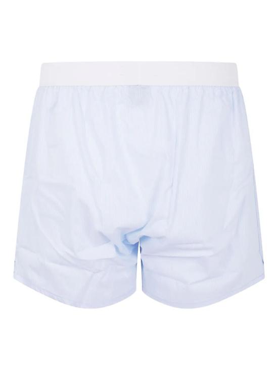 26SS 톰포드 팬티 T4LE52100 098 454 LIGHT BLUE WHITE - TOMFORD