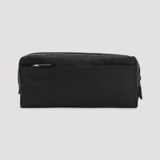 26SS 프라다 뷰티 케이스 2NA030 2DMH F0002 NERO - PRADA