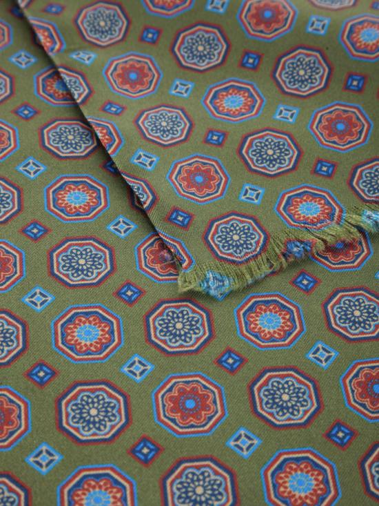 26SS 애스콧 머플러/스카프 08125302 3 GREEN - ASCOT