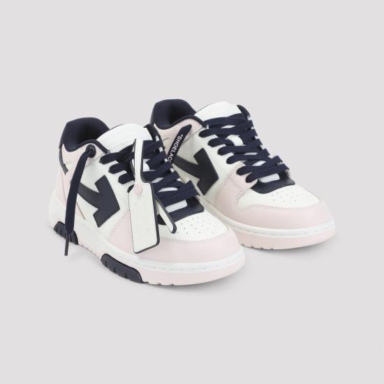 26SS 오프화이트 스니커즈 W259S6L003 PINK DARK BLUE - OFF WHITE