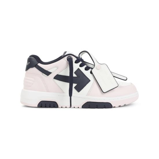 26SS 오프화이트 스니커즈 W259S6L003 PINK DARK BLUE - OFF WHITE