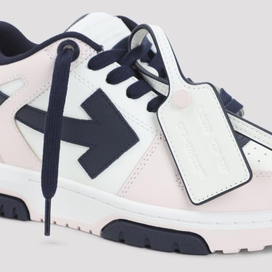 26SS 오프화이트 스니커즈 W259S6L003 PINK DARK BLUE - OFF WHITE