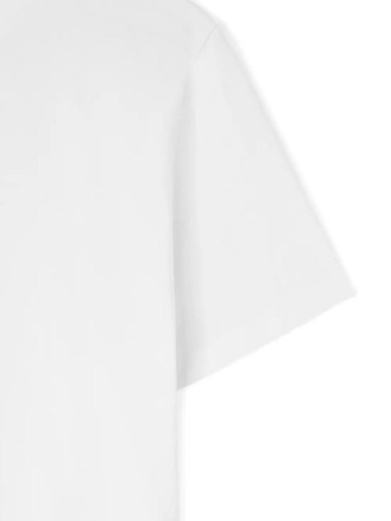 26SS 질샌더 반팔 티셔츠 J21GC0004 J45084 098 100 OPTIC WHITE - JIL SANDER