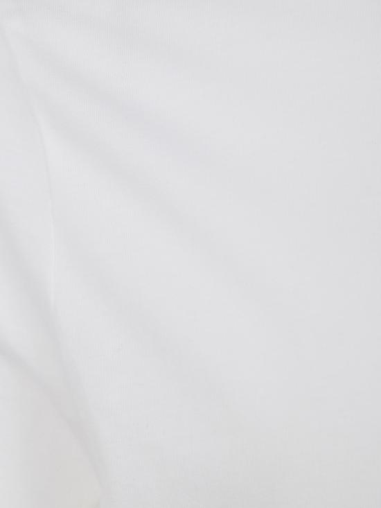 26SS 질샌더 반팔 티셔츠 J21GC0004 J45084 098 100 OPTIC WHITE - JIL SANDER