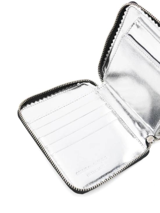 26SS 꼼데가르송 남성지갑 SA2100MI 097 2 SILVER - COMME DES GARCONS
