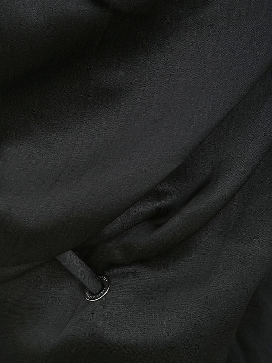 26SS 이세이 미야케 미디 원피스 IM46FH534 15 BLACK - ISSEY MIYAKE