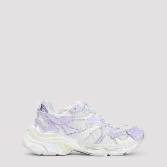 26SS 발렌시아가 스니커즈 779064 WRN2G 1150 GREY PINK