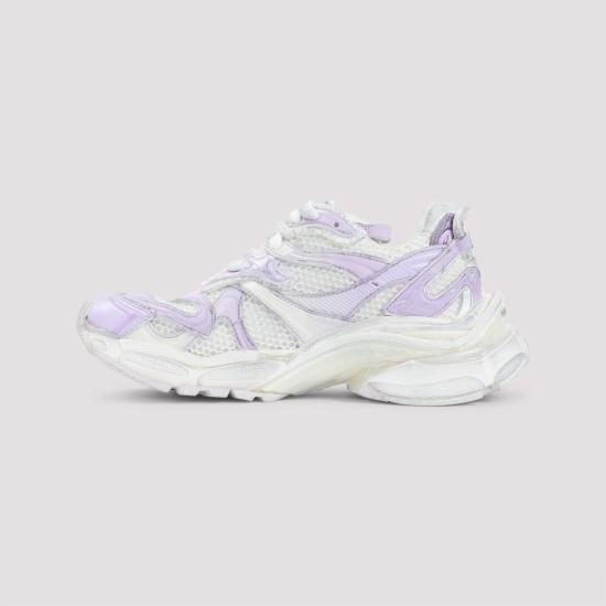 26SS 발렌시아가 스니커즈 779064 WRN2G 1150 GREY PINK - BALENCIAGA