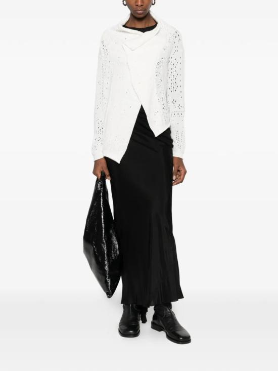 26SS 와이쓰리 스웨터 YQ T12 673 098 1 OFF WHITE - Y-3