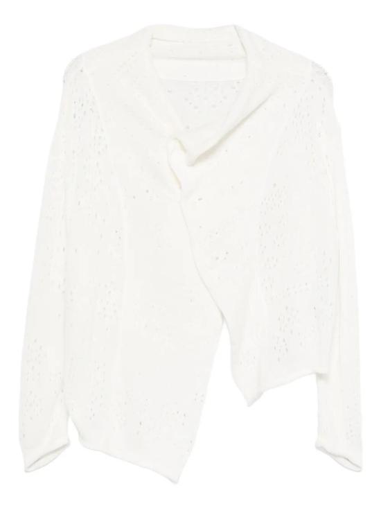 26SS 와이쓰리 스웨터 YQ T12 673 098 1 OFF WHITE - Y-3