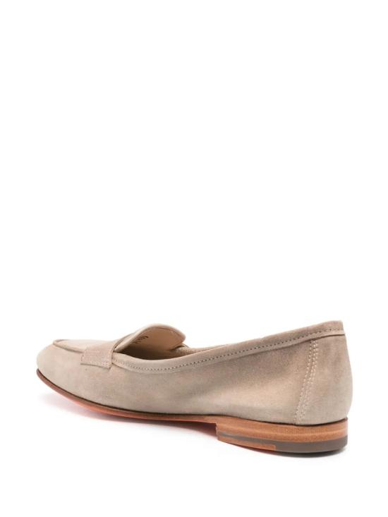26SS 산토니 로퍼 WUNY71031SA4SAEA 098 E10 BEIGE - SANTONI
