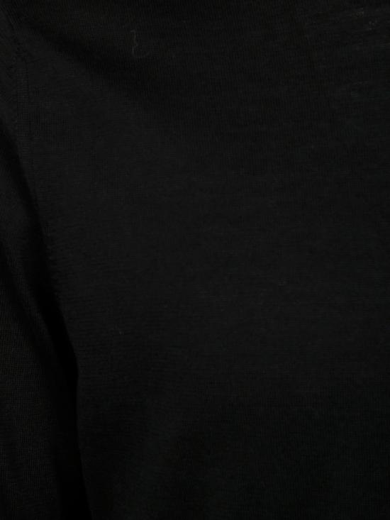 26SS 필리포 드 로렌티스 스웨터 GC1MC SU18R 096 990 BLACK - FILIPPO DE LAURENTIIS