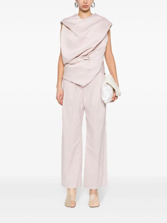 26SS 이세이 미야케 셔츠 IM46FJ532 21 LIGHT PINK - ISSEY MIYAKE