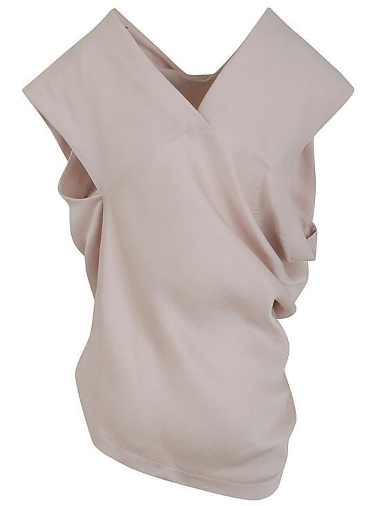 26SS 이세이 미야케 셔츠 IM46FJ532 21 LIGHT PINK - ISSEY MIYAKE