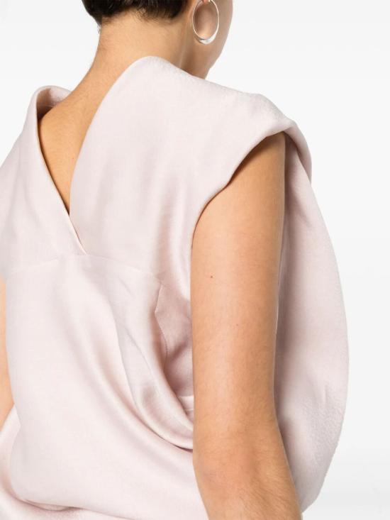 26SS 이세이 미야케 셔츠 IM46FJ532 21 LIGHT PINK - ISSEY MIYAKE