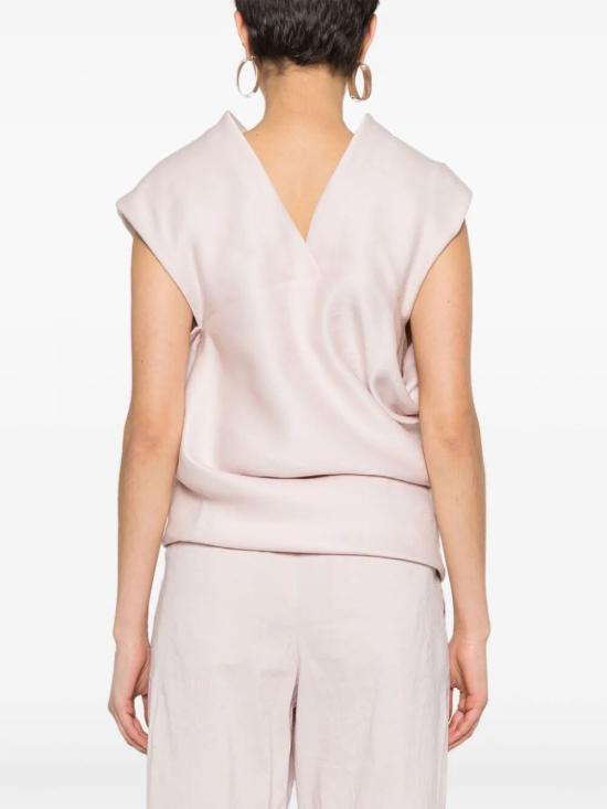 26SS 이세이 미야케 셔츠 IM46FJ532 21 LIGHT PINK - ISSEY MIYAKE