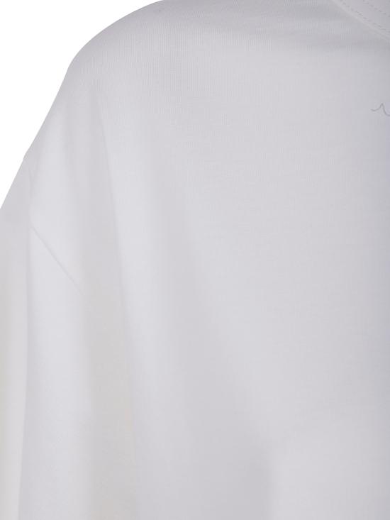 26SS 스튜디오 니콜슨 반팔 티셔츠 LEE SNW 1617 097 OPTIC WHITE - STUDIO NICHOLSON