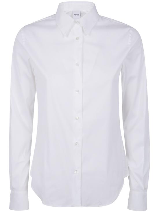 26SS 아스페시 셔츠 5422 6807 097 29072 BIANCO - ASPESI