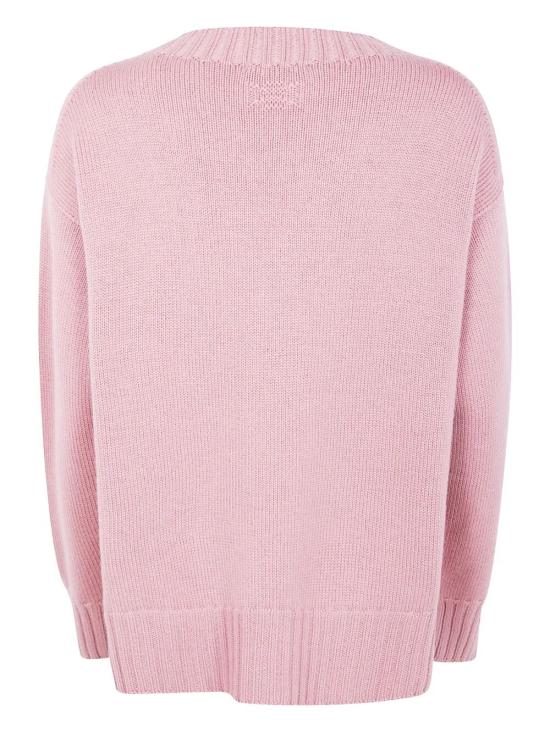 26SS 드루모어 스웨터 L5MN103L 097 333 ORCHID - DRUMOHR