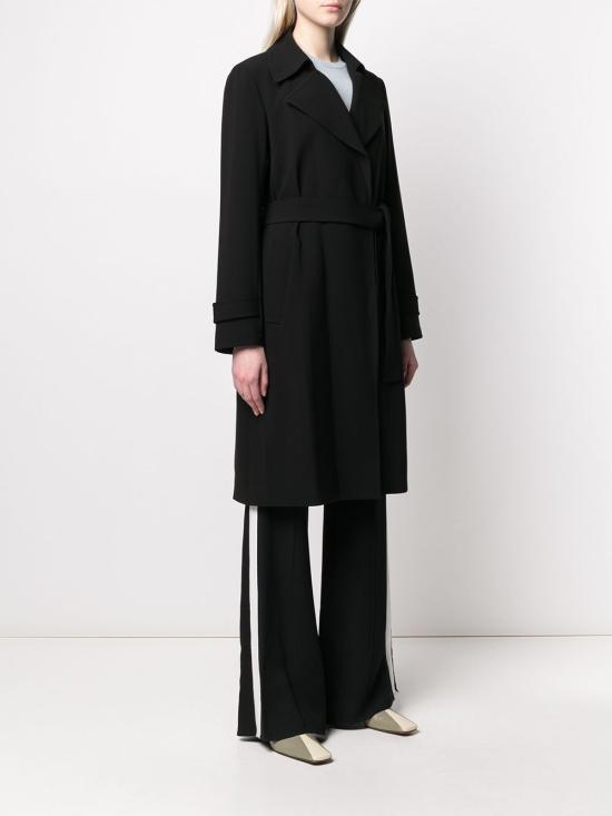 26SS 띠어리 트렌치 코트 J0709411 095 001 BLACK - THEORY