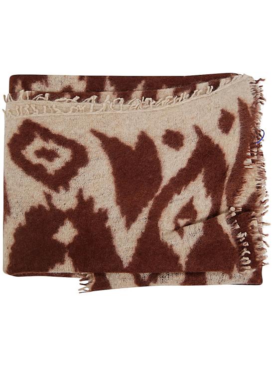 26SS 미러 인더 스카이 머플러/스카프 F24A35072 OATMEAL WILLOW