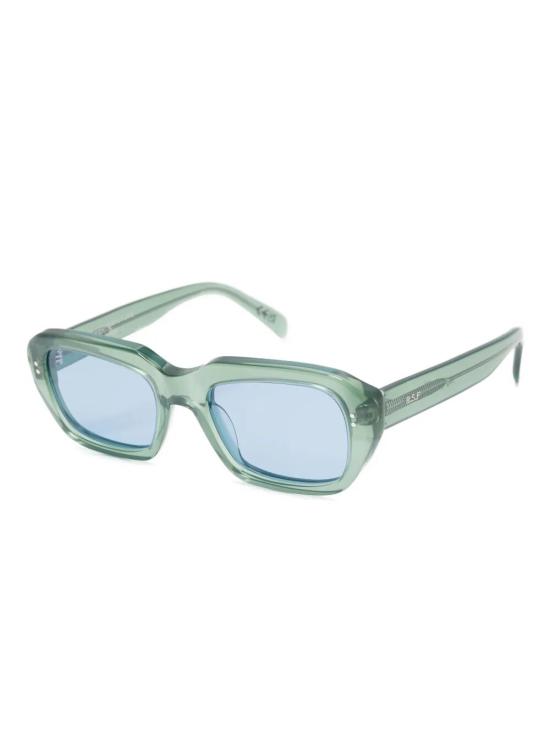 26SS 레트로슈퍼퓨처 선글라스 MILES 7P9 097 GREEN AZURE - RETROSUPERFUTURE