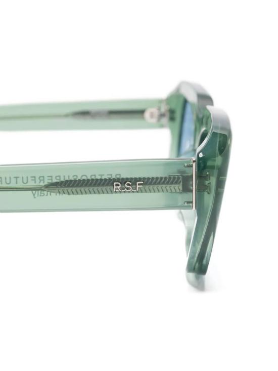 26SS 레트로슈퍼퓨처 선글라스 MILES 7P9 097 GREEN AZURE - RETROSUPERFUTURE