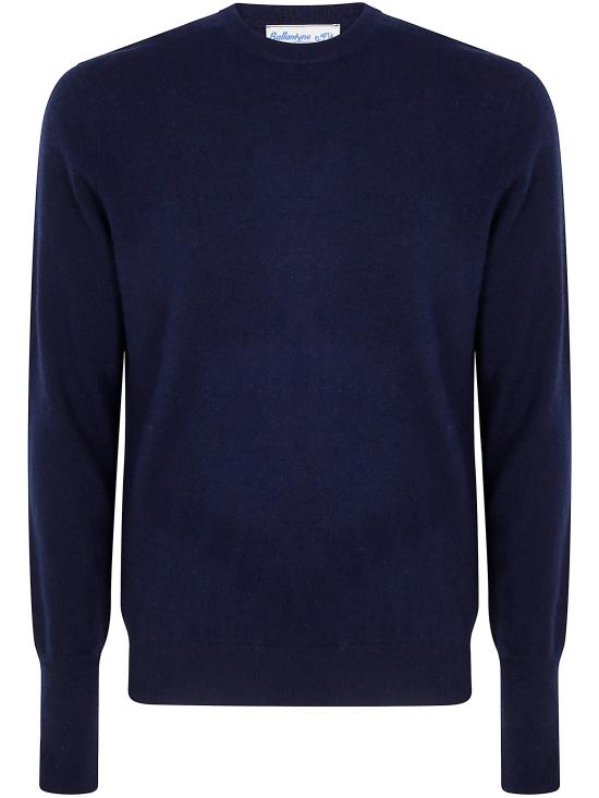 26SS 발렌타인 스웨터 B2P000 12K00 097 13777 NAVY - BALLANTYNE