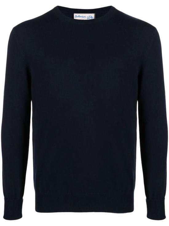 26SS 발렌타인 스웨터 B2P000 12K00 097 13777 NAVY