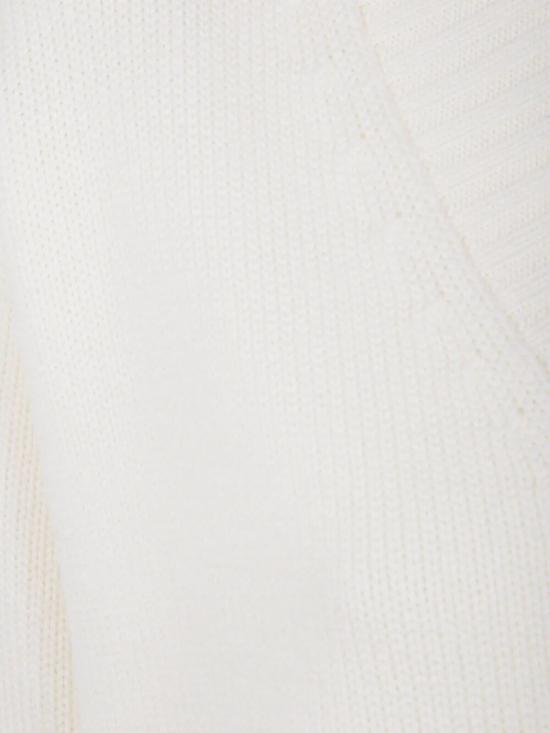 26SS 드루모어 스웨터 L5MN481L 097 125 MILK - DRUMOHR